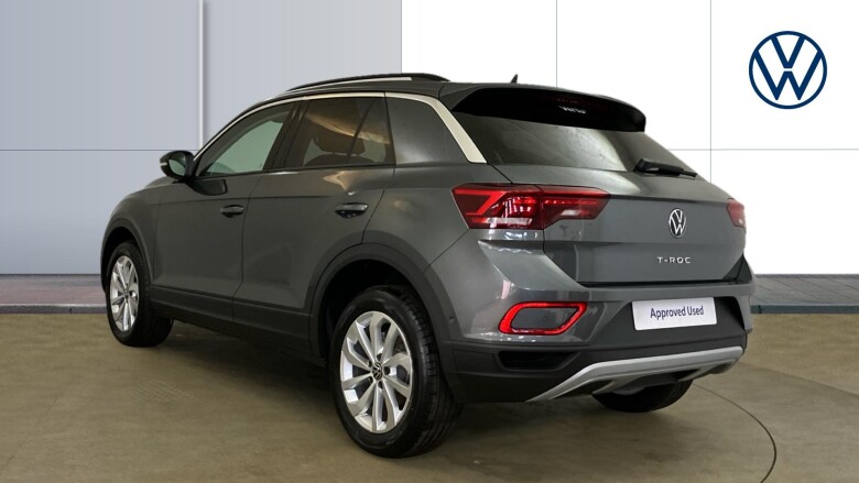 Volkswagen T-Roc 1.5 TSI Match 5dr Petrol Hatchback